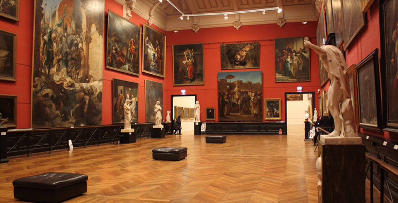 Musée des Augustins – Toulouse – France