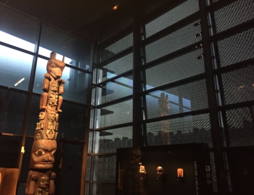 Musée du quai Branly // Paris, France