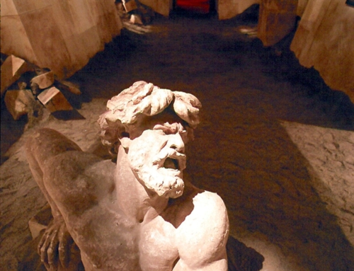 Rêves de pierre
