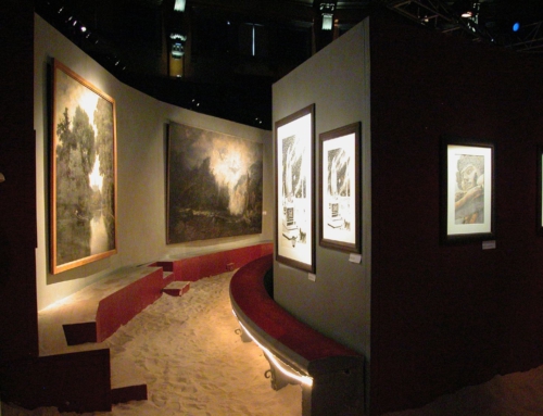 Exposition Voyage(s) en Utopie