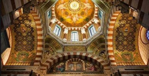 Notre-Dame-de-La-Garde-Marseille